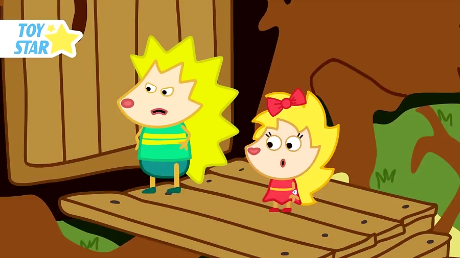 انیمیشن تورنی و دوستان - اپیزود 41 - خانه عجیب و غریب